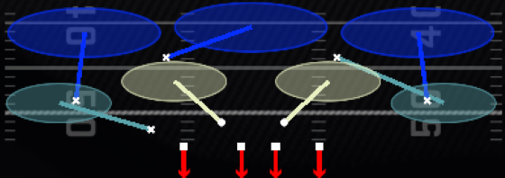 Cover 3 Hard Flat Play