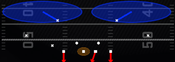 Cov 2 Man Contain Play