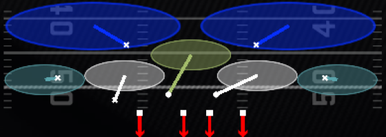 Cover 2 Hard Flat Play