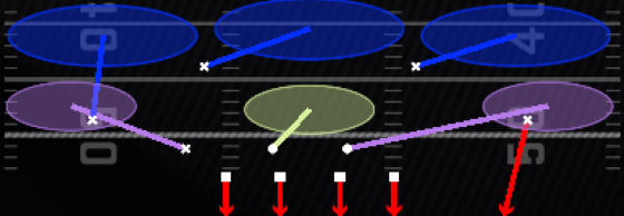 CB Zone Blitz Press Play