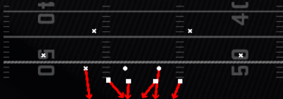 Silver Shoot Pinch Play