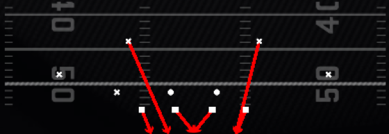 DBL Safety Blitz Play