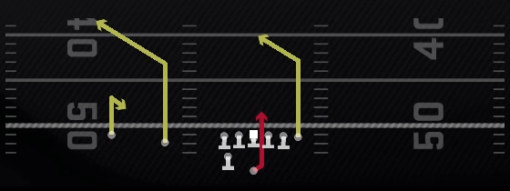 HB Option Play