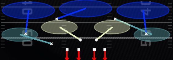 Cover 3 Hard Flat Play