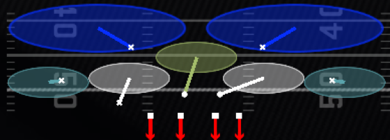 Cover 2 Hard Flat Play