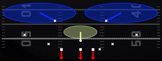 Cover 2 Man Spy Play