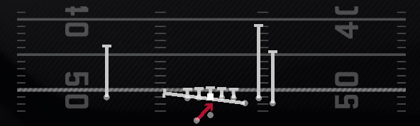 Inside Zone Split Play
