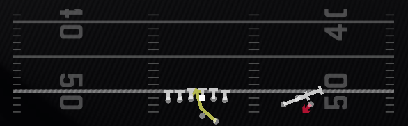 RPO Peek WR Screen Play