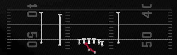 Inside Zone Play