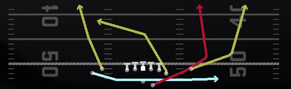 Fake Jet HB Seam Play