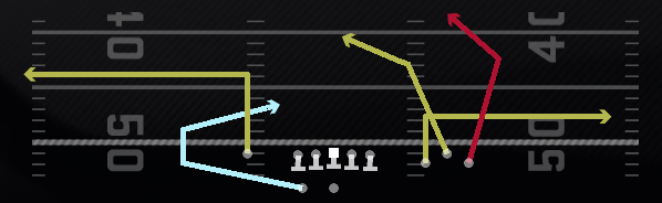 Double Post Reverse Dragon Play