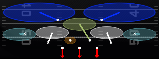 Cover 2 Hard Flat Play
