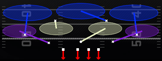 Cover 3 Buzz Press Play