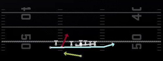 WR Power Fake Jet Play