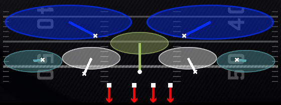 Cover 2 Hard Flat Play