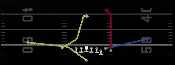 PA Post Curl Shot Play