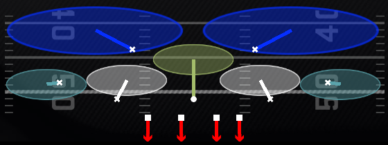 Cover 2 Hard Flat Play