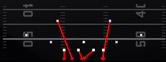 Dbl Safety Blitz Play