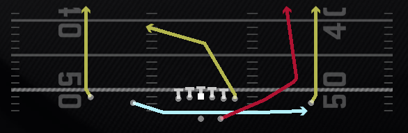Fake Jet HB Seam Play