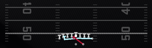 Mtn Inside Zone Play