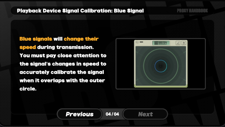 Be Alert for the Fast Expanding Blue Ring