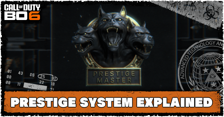 Prestige System Explained