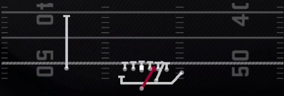 Fake End Around Play