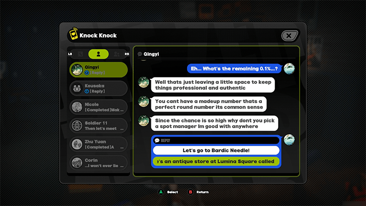 The More Things Change Invite Qingyi to Antique Store