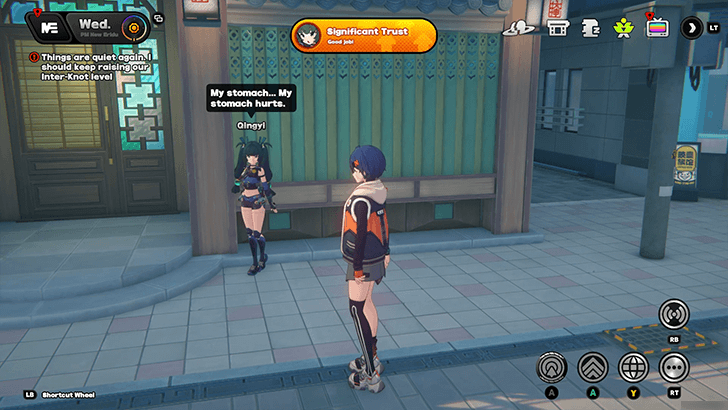 The More Things Change Significant Trust