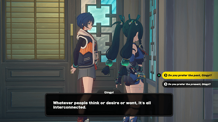 The More Things Change Best Answers