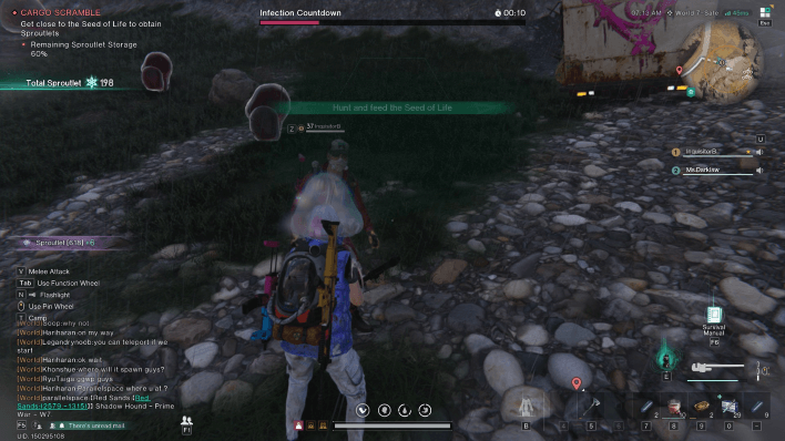 Once Human - Seed of Life