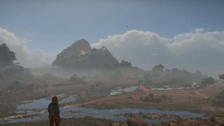 Star Wars Outlaws Scenery