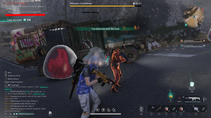 Once Human - Sproutlet Storage