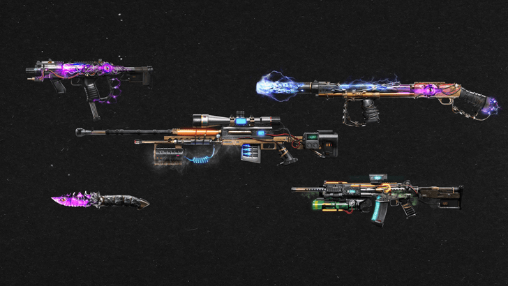 Black Ops 6 - Mastercraft Collection