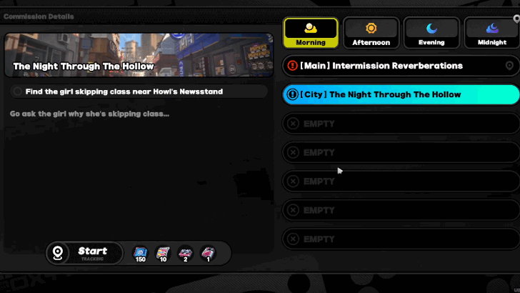 Hidden Quest From Hollow Zero