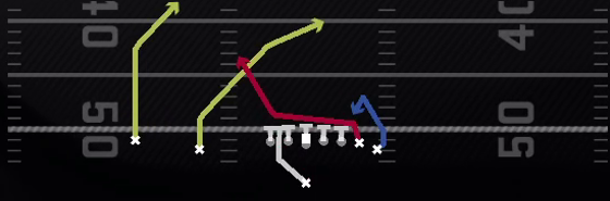 PA Y-Drag Wheel Play