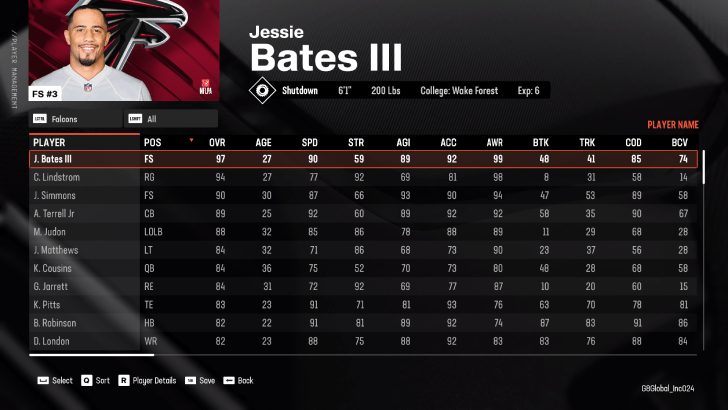 Madden NFL 25 - How to Create Custom Roster Manage Players