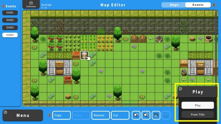 RPG MAKER WITH Playtest