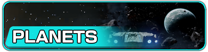 Star Wars Outlaws Planets