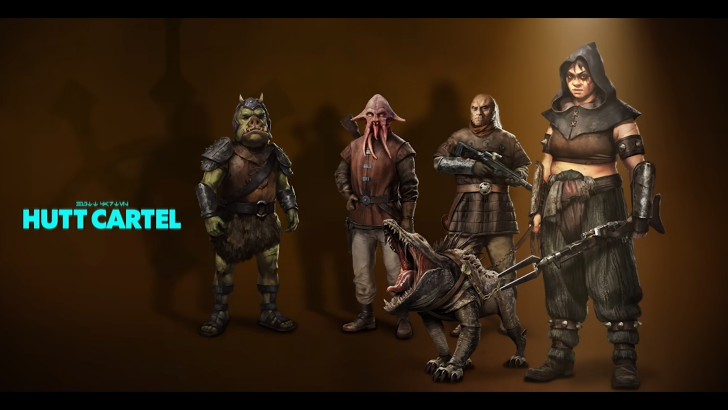 Star Wars Outlaws - Hutt Cartel