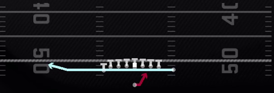 Zone Fake Jet Wk Play