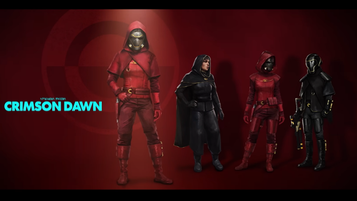 Star Wars Outlaws Crimson Dawn