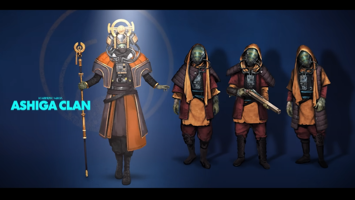 Star Wars Outlaws - Ashiga Clan
