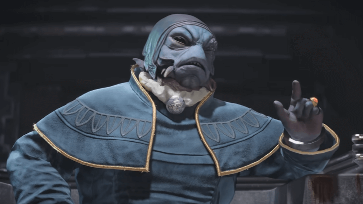 Star Wars Outlaws Gorak