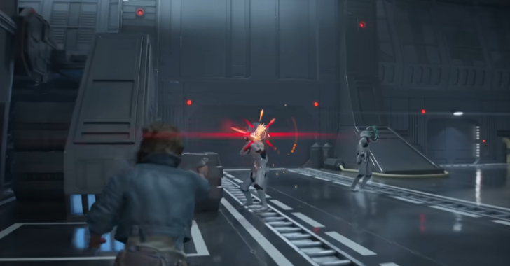 Engage Stormtroopers to Be Wanted