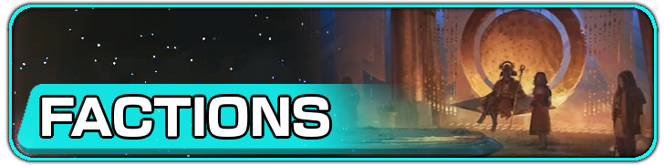 Star Wars Outlaws - Factions