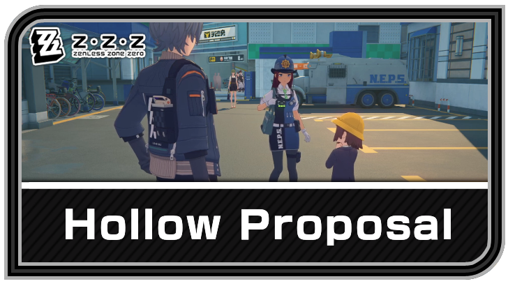 Zenless Zone Zero - Hollow Proposal Commission Guide