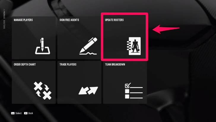 Madden NFL 25 - How to Create Custom Roster Multiple Features