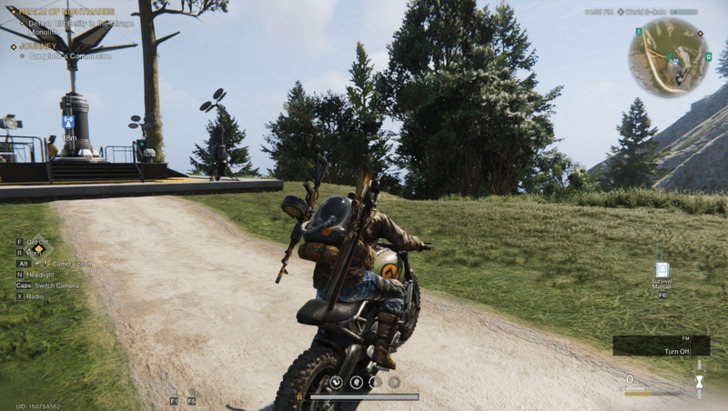 Once Human - Ancient One