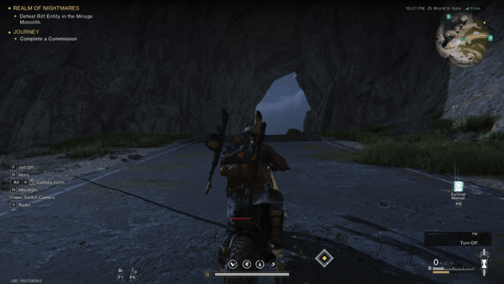 Once Human - Ancient One